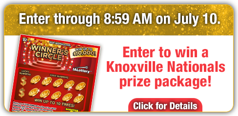 Knoxville Nationals Prize Package