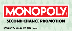 MONOPOLY Second Chance  