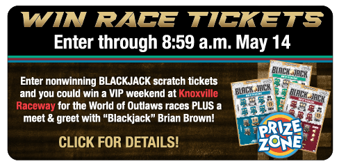 BLACKJACK at the RACETRACK