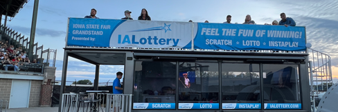 Spectator Deck photo