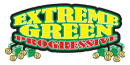 Extreme Green Progressive Logo