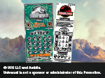 JURASSIC WORLD Second Chance 