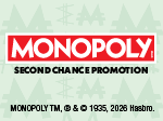 2026 MONOPOLY