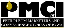 Petroleum Marketers and Convenience Stores of Iowa logo