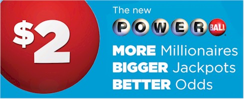 New Powerball
