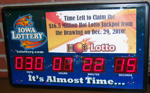 Countdown Clock