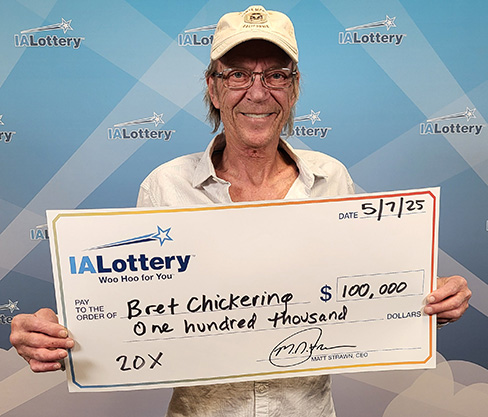 Bret Chickering