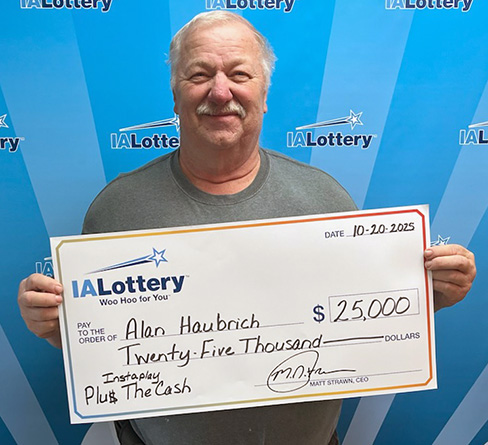 Alan Haubrich