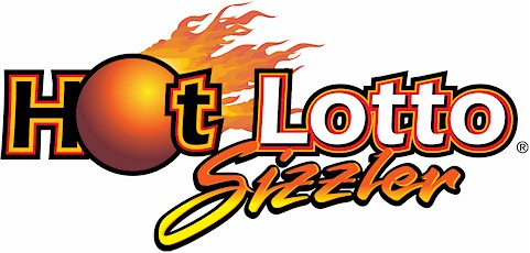 Hot Lotto® Sizzler logo