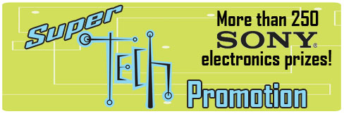 Super Tech logo