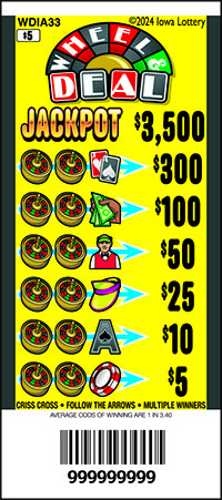 Wheel & Deal