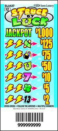 Struck By Luck