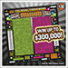 Colossal Crossword  scratch ticket