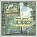 Cash scratch ticket