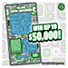 $50,000 Super Crossword scratch ticket