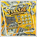 Tic Tac Multiplier scratch ticket