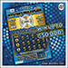 Mystery Multiplier scratch ticket