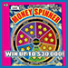 Money Spinner scratch ticket