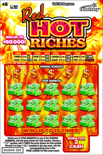 Red Hot Riches