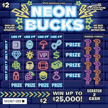 Neon Bucks