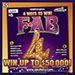 Fab 4 scratch ticket