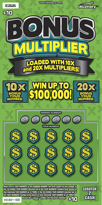 Bonus Multiplier