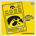 Hawkeye™ Gold scratch ticket
