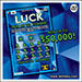 Luck scratch ticket