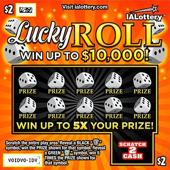 Lucky Roll