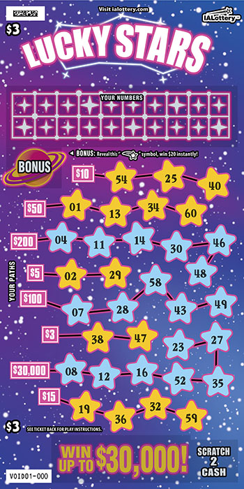 Lucky Stars