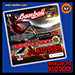 Baseball scratch ticket