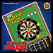 Bullseye Cash scratch ticket