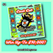 Cool Cat scratch ticket