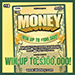 MONEY scratch ticket
