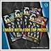 Full of 300s scratch ticket