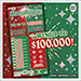 Merry & Bright scratch ticket