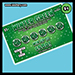 Winter Green scratch ticket