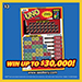 UNO™ scratch ticket