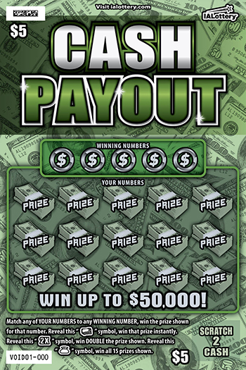Cash Payout