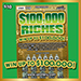 $100,000 Riches scratch ticket