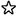 Star Symbol