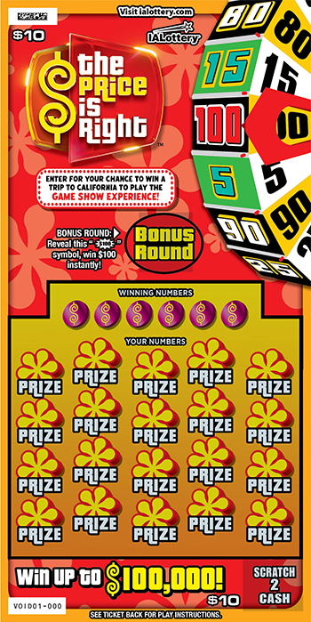 The Price Is Right