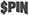 Spin Symbol