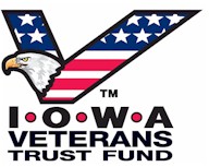 Iowa Veterans Trust Fund logo