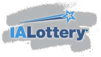 Scratch ticket logo
