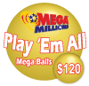 Play 'Em All Mega Millions