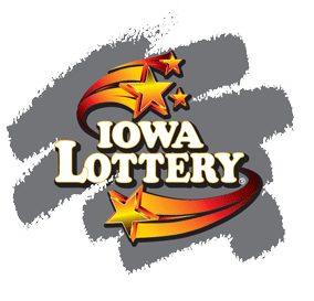Scratch ticket logo