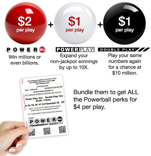 How to play Powerball