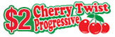 Extreme Green Progressive Logo