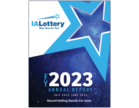 Iowa Lottery 2023 Annual Report